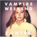 Vampire Weekend - Contra CD