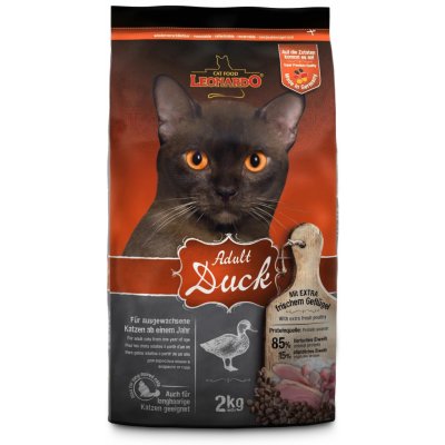 Leonardo Adult Duck 2 kg – Hledejceny.cz