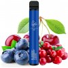 Jednorázová e-cigareta Elf Bar 600 Blueberry Cranberry Cherry 20 mg 600 potáhnutí 1 ks