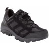 Pánské trekové boty Jack Wolfskin Vojo 3 Texapore Low M 4042441 černé