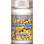 Starlife Lecithin 1000 Star 60 tablet – Hledejceny.cz