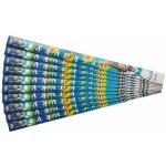Tarra pyrotechnik Ruční prskavky 50 ks délka 70 cm – Zboží Mobilmania
