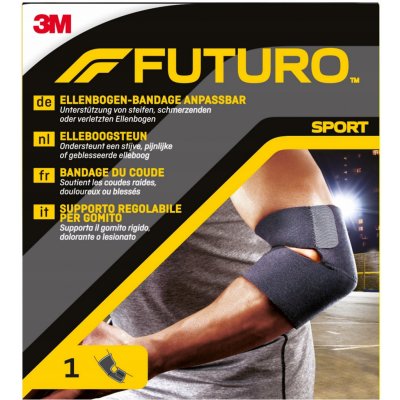 3M Futuro Loketní bandáž nastavitelná SPORT – Zboží Dáma