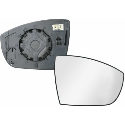 Sklo pravého zpětného zrcátka FORD S-MAX (WA6) | 6/2010-12/2015 | vyhřívané | VIEW MAX | 5901532609318 | Zboží Auto