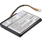 Baterie pro TomTom Via 1405 (ekv.6027A0114501) Li-ion 3,7V 900mAh – Sleviste.cz