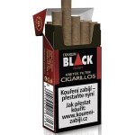Doutníčky Djarum Black RUBY Kretek Filtr Cigarillos 10 ks V – Zbozi.Blesk.cz