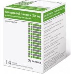 OMEPRAZOL FARMAX POR 20MG CPS ETD 14 – Zboží Mobilmania