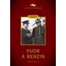 Pudr a benzin DVD