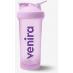 VENIRA shaker PRO s poutkem, fialový - 600 ml – Zboží Mobilmania