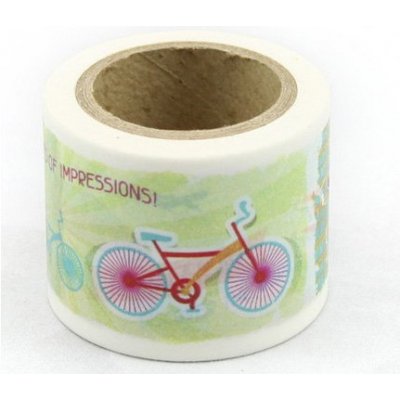 Creatoys kolo auto 10 m x 38 mm – Zboží Dáma