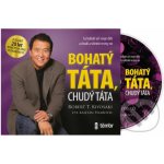 Bohatý táta, chudý táta - Kiyosaki Robert T. – Zboží Dáma