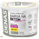 Denas na beton ekonomik 5 Kg šedá – Zbozi.Blesk.cz