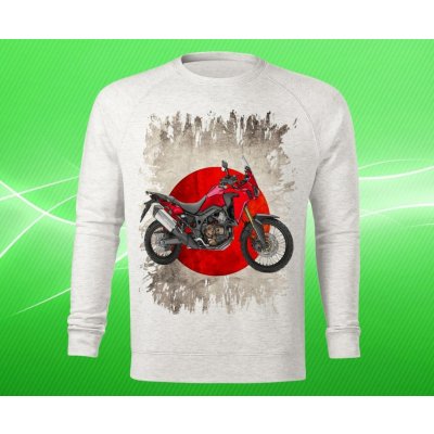 Mikina HONDA Africa Twin dámská – Zboží Dáma