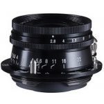 Voigtländer 28 mm f/2,8 Color-Skopar Type I Aspherical M39 – Zboží Živě
