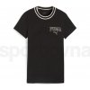 Dámské sportovní tričko Puma Squad Tee W 67789701 puma black