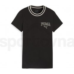 Puma Squad Tee W 67789701 puma black