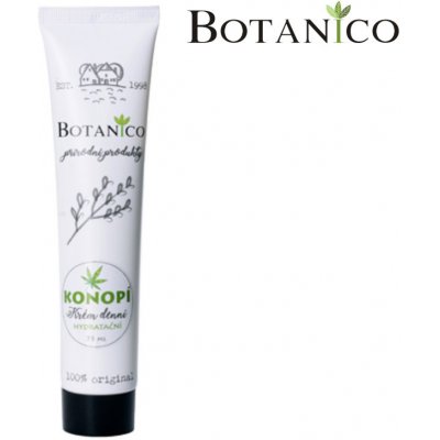 Botanico Konopný pleťový krém denní 75 ml – Zbozi.Blesk.cz