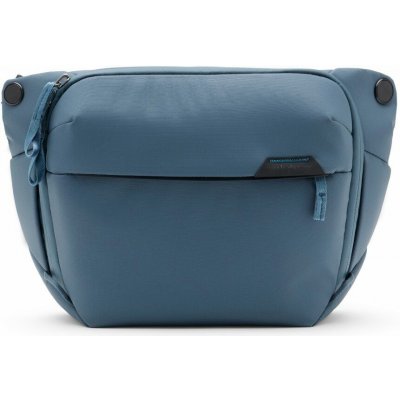 Peak Design Everyday Sling 6L v2 oceánově modrá BEDS-6-DS-3 – Sleviste.cz