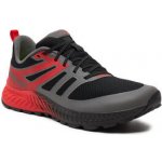 Inov-8 Trailfly black fiery red dark grey – Hledejceny.cz