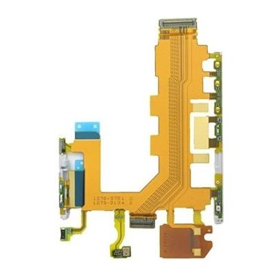 Sony Xperia Z2 D6503 - Flex Kabel Základní Desky - 1276-9751 Genuine Service Pack – Zboží Mobilmania