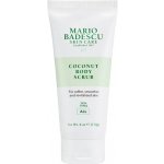 Mario Badescu tělový peeling Coconut 177 ml – Zboží Mobilmania