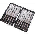 Šroubováky 11 ks, hodinářské Extol Craft – Sleviste.cz