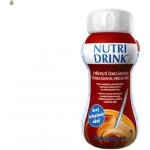 NUTRIDRINK S PŘÍCHUTÍ ČOKOLÁDOVOU POR SOL 1X200ML – Hledejceny.cz