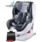 Caretero Defender Plus Isofix 2016 grey – Sleviste.cz