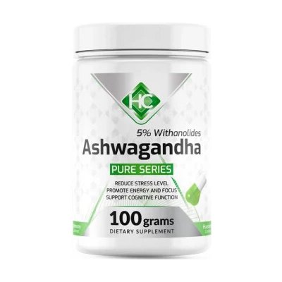 Harmony Concept Ashwagandha 5% 100 g – Hledejceny.cz