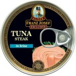 Franz Josef Kaiser Tuňák steak ve vlastní šťávě 170 g – Sleviste.cz