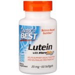 Doctor's Best Lutein s Lutemax 20 mg x 60 kapslí – Hledejceny.cz