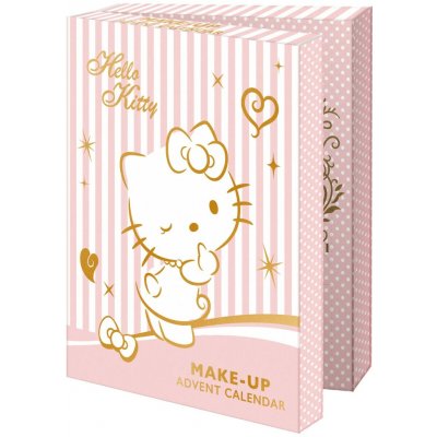 KTN Adventní kalendář Make up Hello Kitty – Hledejceny.cz