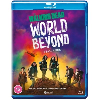 The Walking Dead - World Beyond Season 1 BD