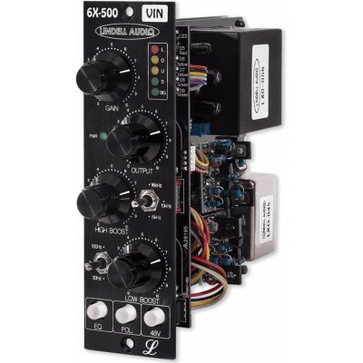 Lindell Audio 6X-500 Vintage – Hledejceny.cz