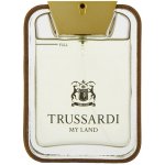 TrussarDi My Land toaletní voda pánská 100 ml tester – Zbozi.Blesk.cz