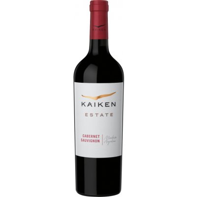 Kaiken Cabernet Sauvignon 2023 14% 0,75 l (holá láhev) – Hledejceny.cz