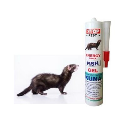 Pest Control Chemical Energy Gel FISH KUNA 230 g – Hledejceny.cz