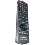 Dálkový ovladač Panasonic N2QAYB000500 – Hledejceny.cz