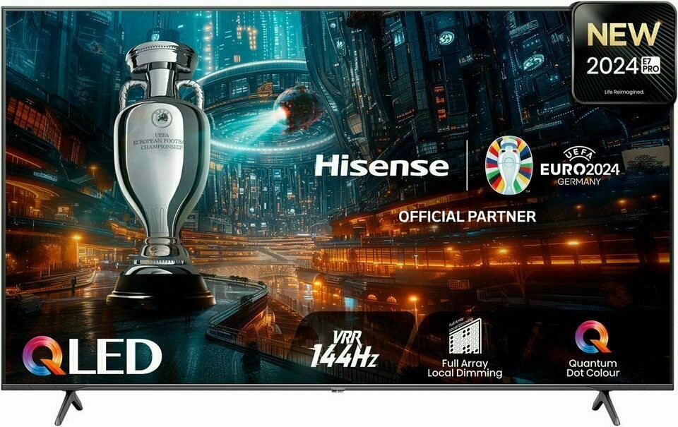 Hisense 55E77NQ PRO