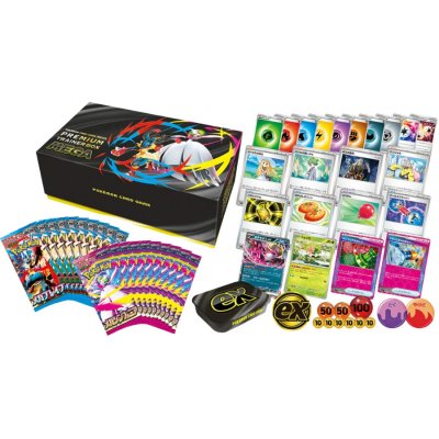 Pokémon TCG: MEGA Premium Trainer Box JAP – Zboží Mobilmania