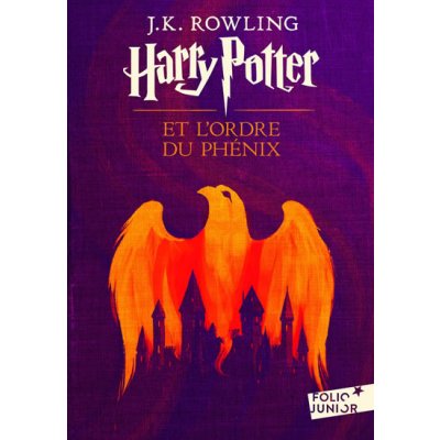 Harry Potter et l\'Ordre du Phénix - J.K. Rowling