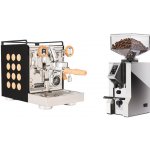 Set Rocket Espresso Appartamento 2.0 + Eureka Mignon Specialita Compatto – Zboží Mobilmania