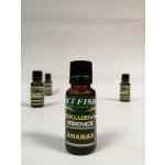 Jet Fish Exkluzivní Esence Ananas 20 ml – Zboží Mobilmania