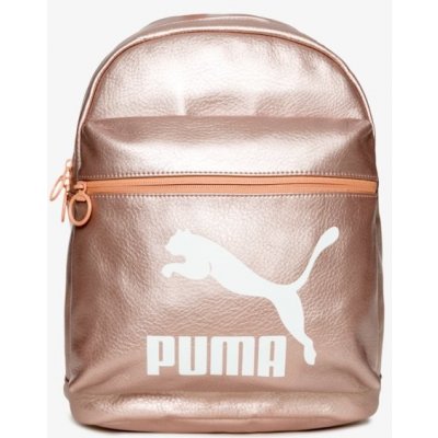 Puma Prime Backpack Metallic Béžová — Heureka.cz