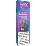 Syx Pod Blue Razz 16,5 mg 2 x 950 potáhnutí 1 ks – Hledejceny.cz
