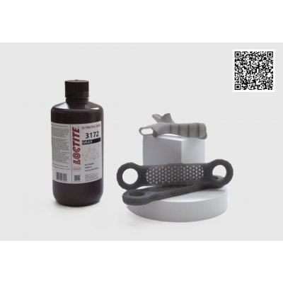 Loctite 3D 3172 HDT50 Šedá 1kg – Zboží Živě