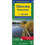 Kartografie Praha KT 22 Táborsko Třeboňsko – Hledejceny.cz
