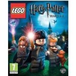 LEGO Harry Potter: Years 1-4 – Zbozi.Blesk.cz