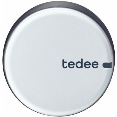 tedee – chytrý zámek, stříbrný – Hledejceny.cz