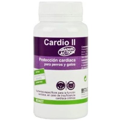 M+H Vet CARDIO II pro psy a kočky 60 tbl – Hledejceny.cz